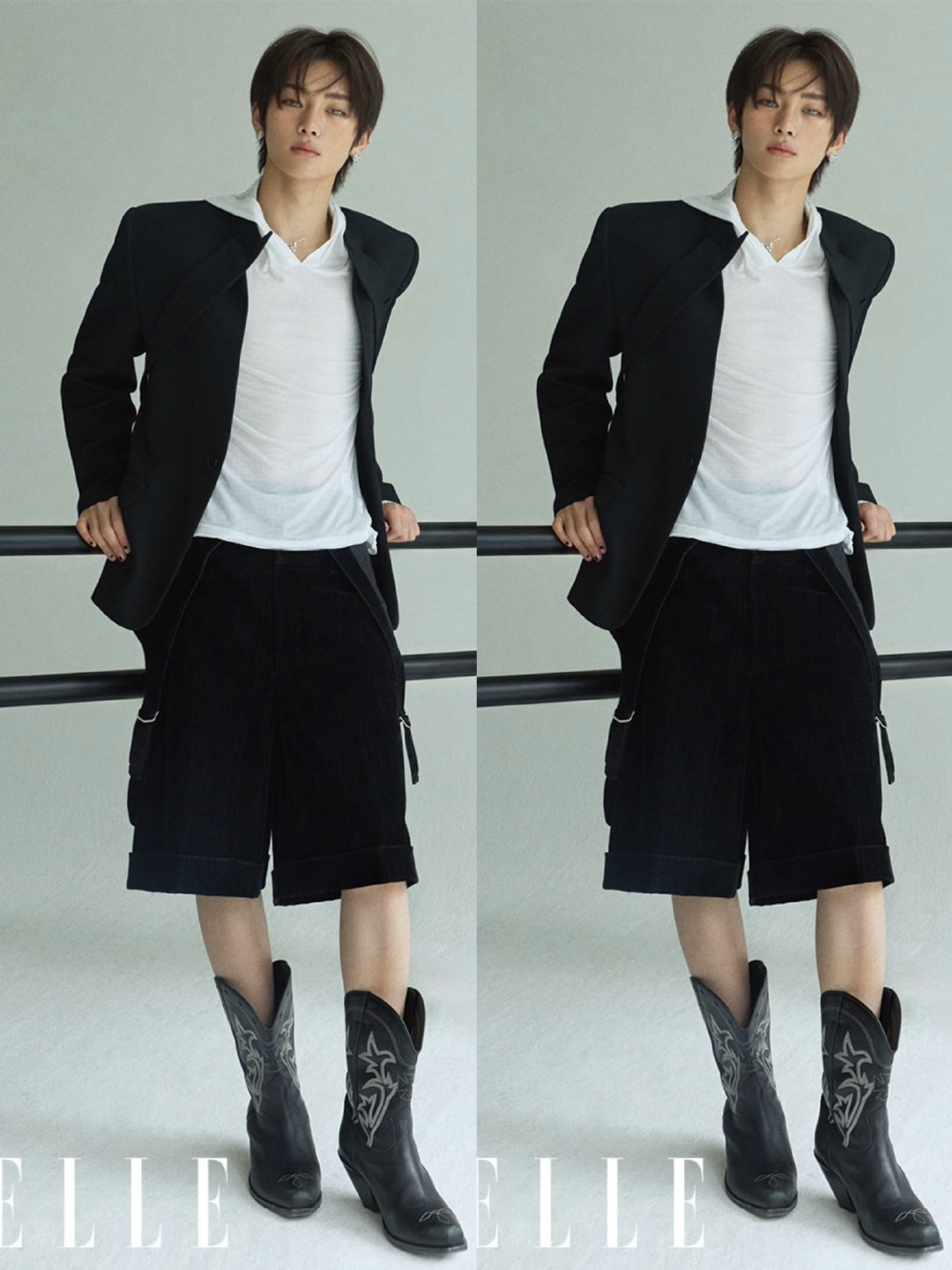 260929 ig ellekorea
极品侧颜 ​