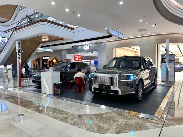 衢州看车｜极氪商超车展来啦！