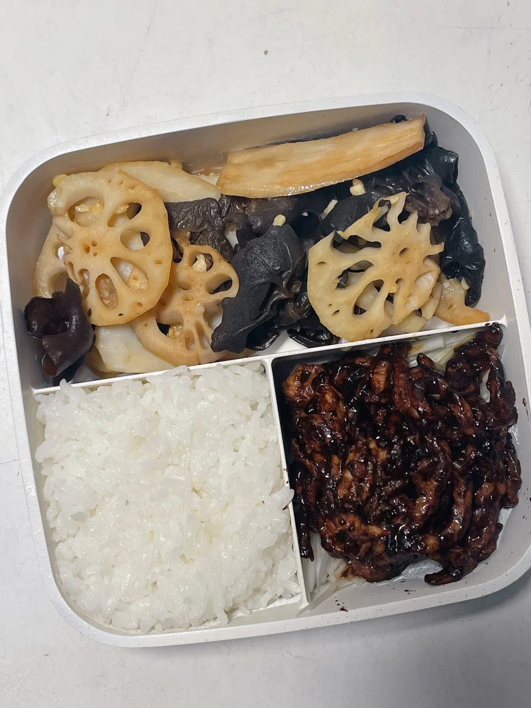 Day58| 吃够1350大卡生活化减脂|已瘦11.9