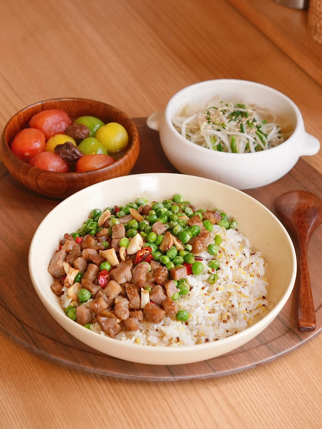 不开火漂亮饭｜吃简单一点 做饭轻松一点