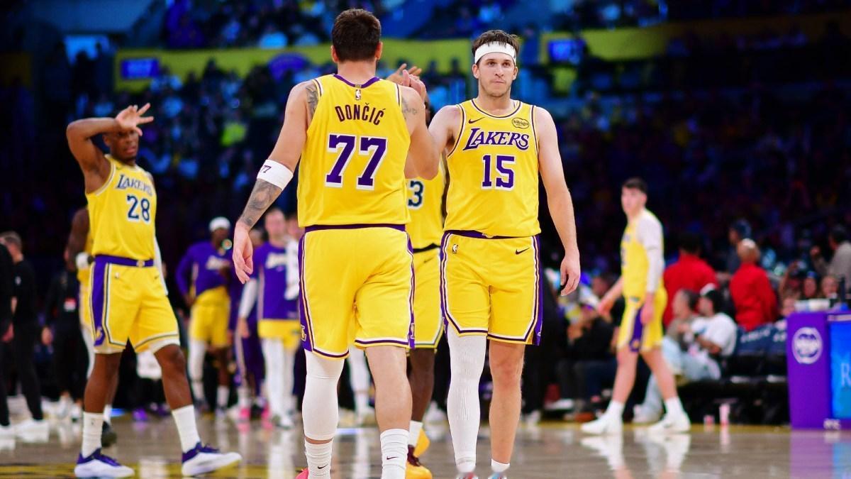 NBA史上罕见三巨头？名嘴直言湖人夺冠天方夜谭 2026年7月1日，湖...