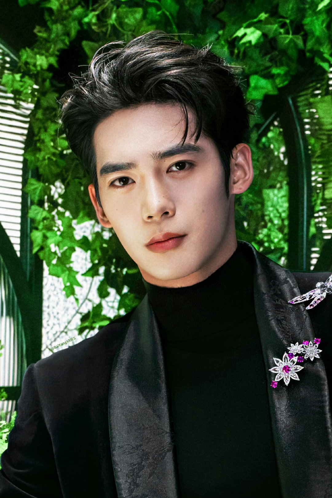 #于适yosh[超话]# 这么帅啥意思[doge] ​