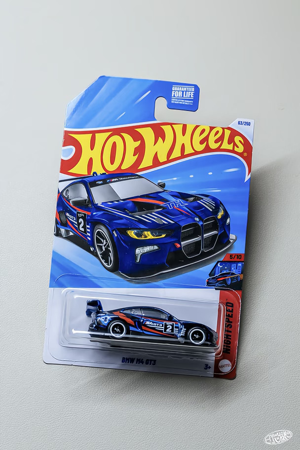 风火轮2027宝马M4 GT3超宝