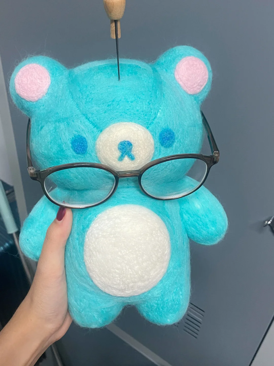 我看看怎么个事？• ︡ᯅ•︠真是让熊大跌眼镜🫧