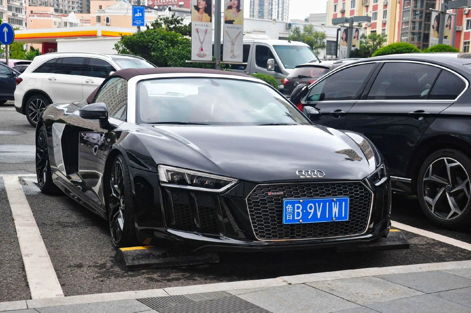 这是你认识的奥迪吗？【来自懂车帝车友圈】