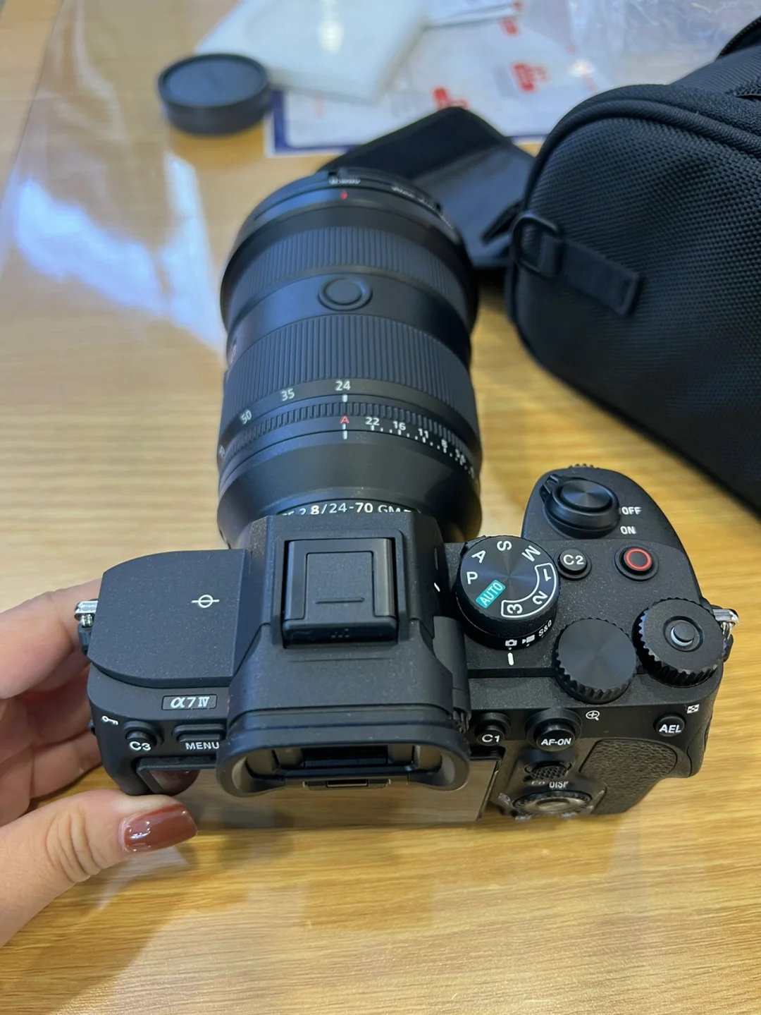 真的有小白m4起步吗？ ？ ？开箱自己也有了