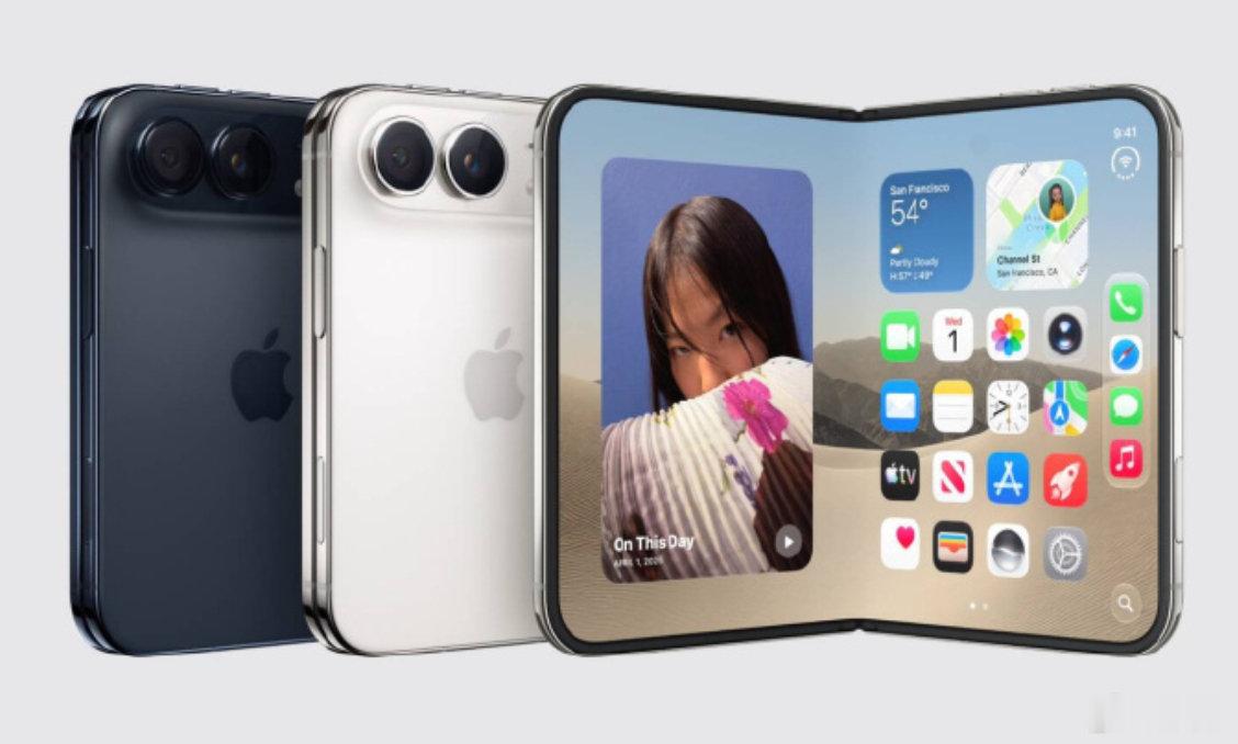 #苹果回应iPhoneDuo维修费8000元#那么问题来了万一不小心掉地上摔一下，是修还是不修呢，咱就说这个价格买个安卓机旗舰机不香吗？ ​