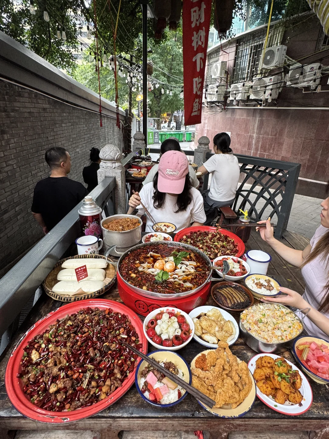 重庆！！！！解放碑美食！！六刷了。。。。