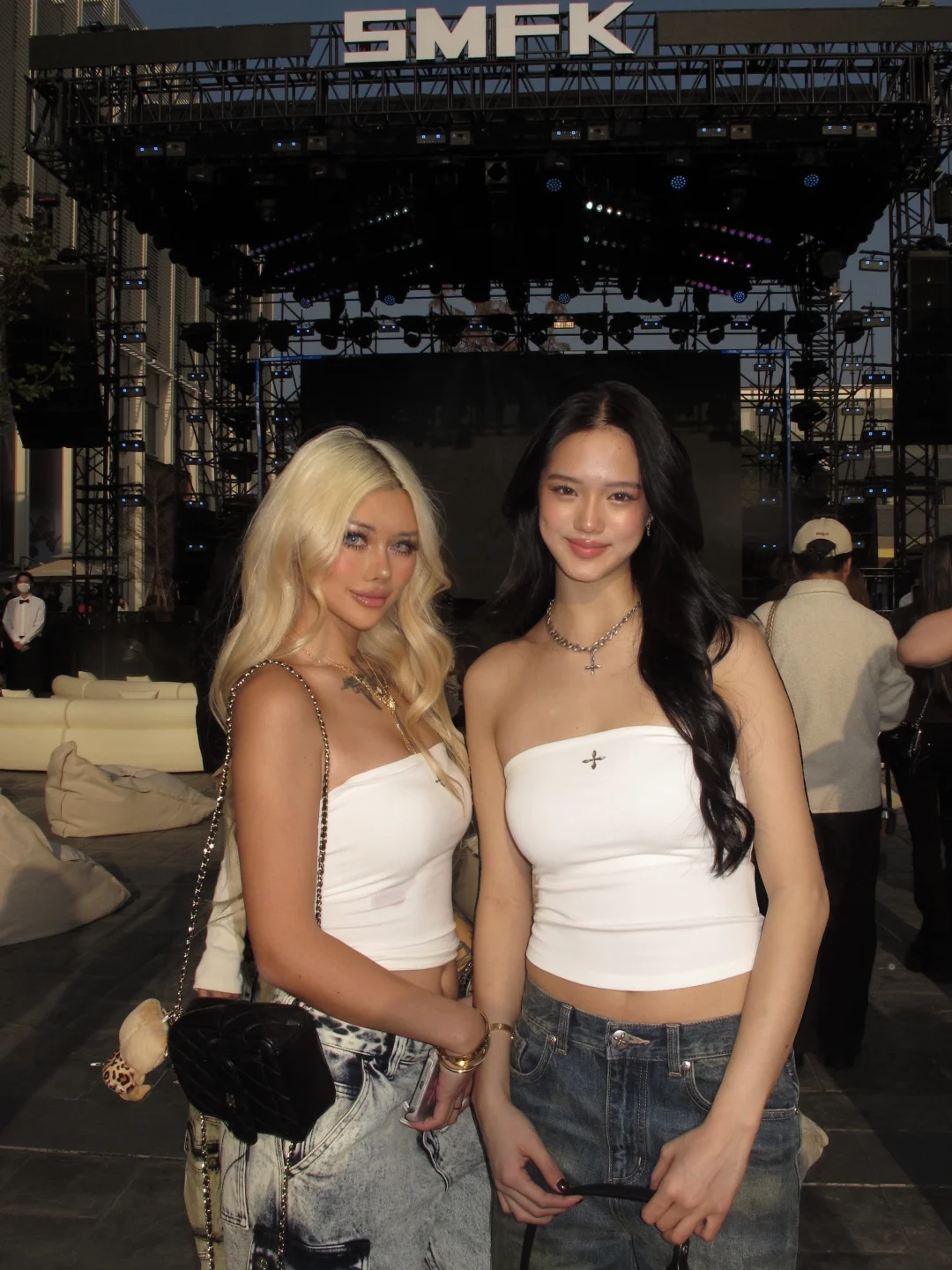 SMFK Girls😍😍😍😍