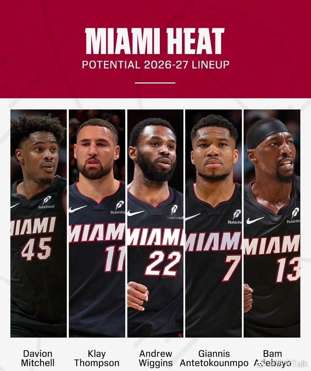 截至现在NBA休赛期球员变动：

勒布朗·詹姆斯与76人签约
扬尼斯·阿德托昆博被交易至热火
科怀·伦纳德交易待定至猛龙
杰伦·布朗被交易至76人
拉梅洛·鲍尔被交易至森林狼
贾·莫兰特被交易至开拓者
布兰登·英格拉姆交易待定至快船
沃克·凯斯勒被交易至湖人
保罗·乔治被交易至凯尔特人
朱利叶斯·兰