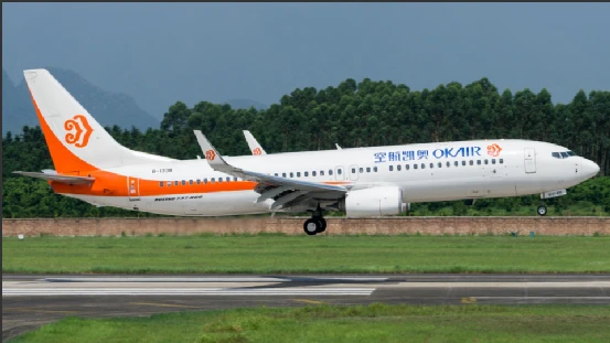 奥凯航空：356宗官司！