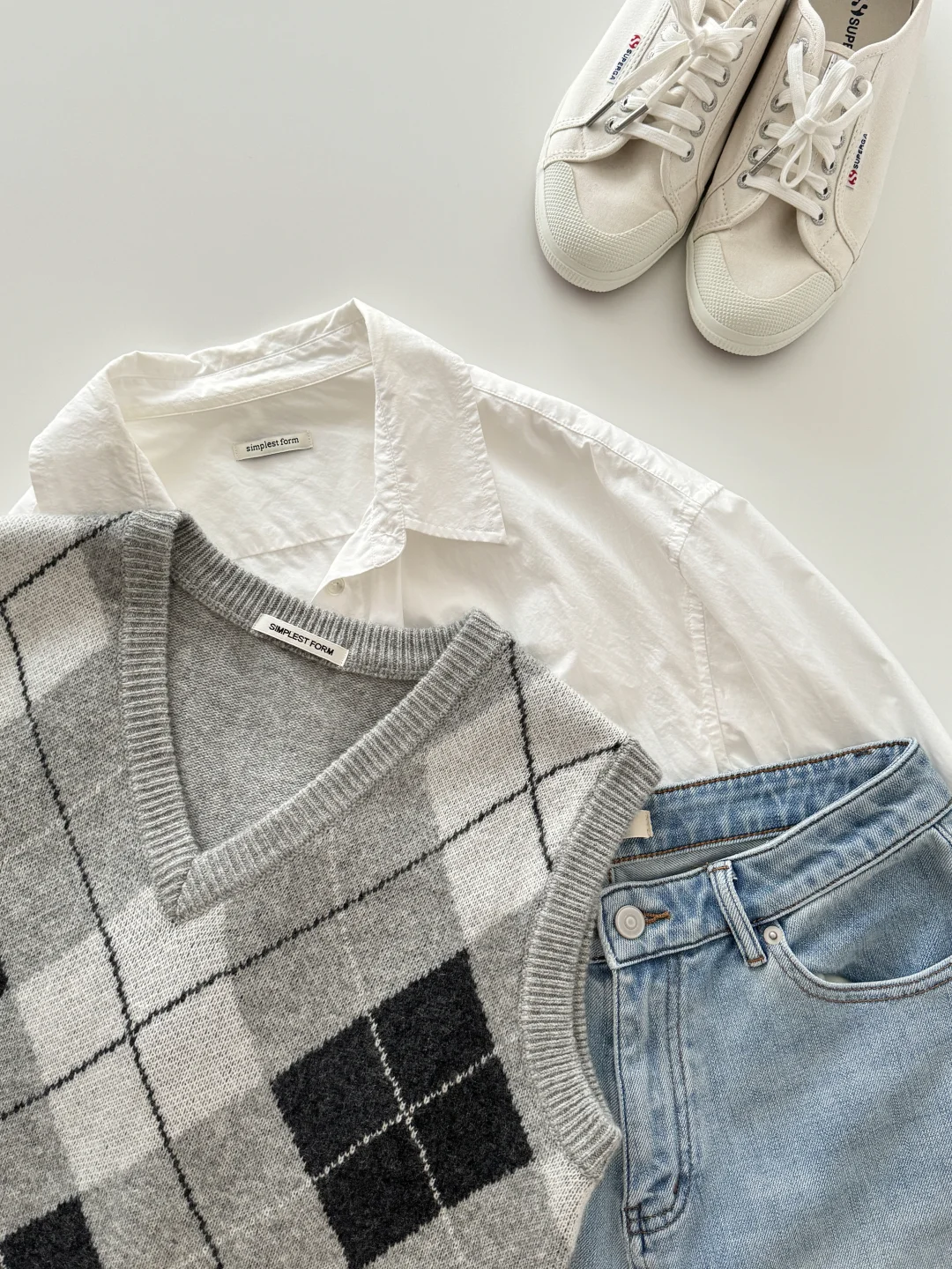 复习9套早秋通勤实穿基础款｜舒适又百搭✨