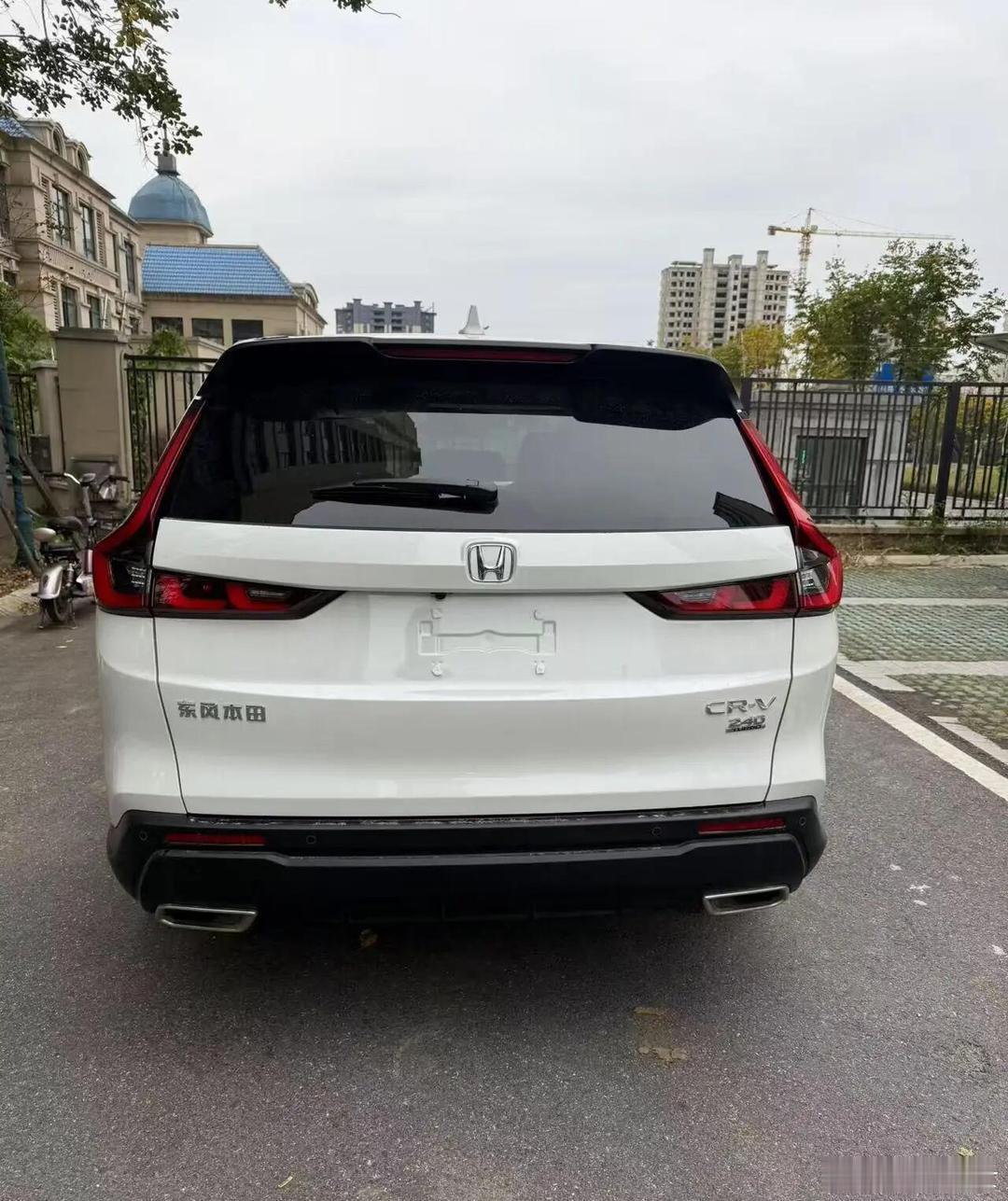家用 SUV 老选手，本田 CR‑V 实力依旧在线。# 家用 SUV 选购指南# ​