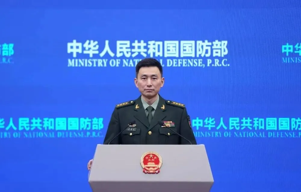 国防部重磅表态！解放军打“独”促统不停歇