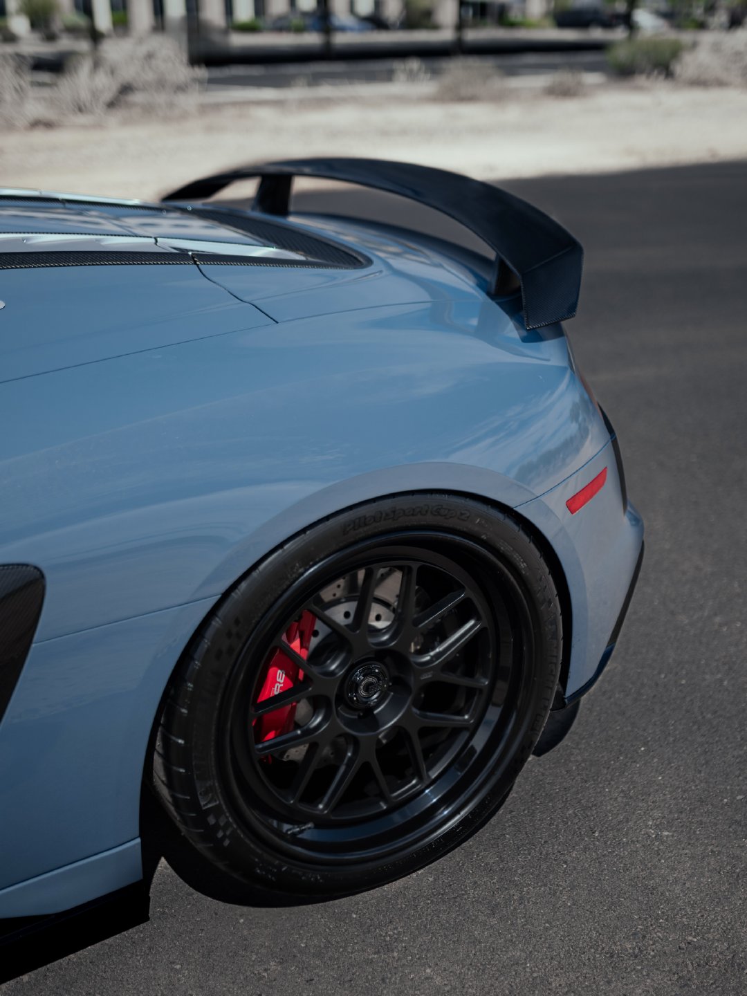 奥迪 R8 Spyder ​