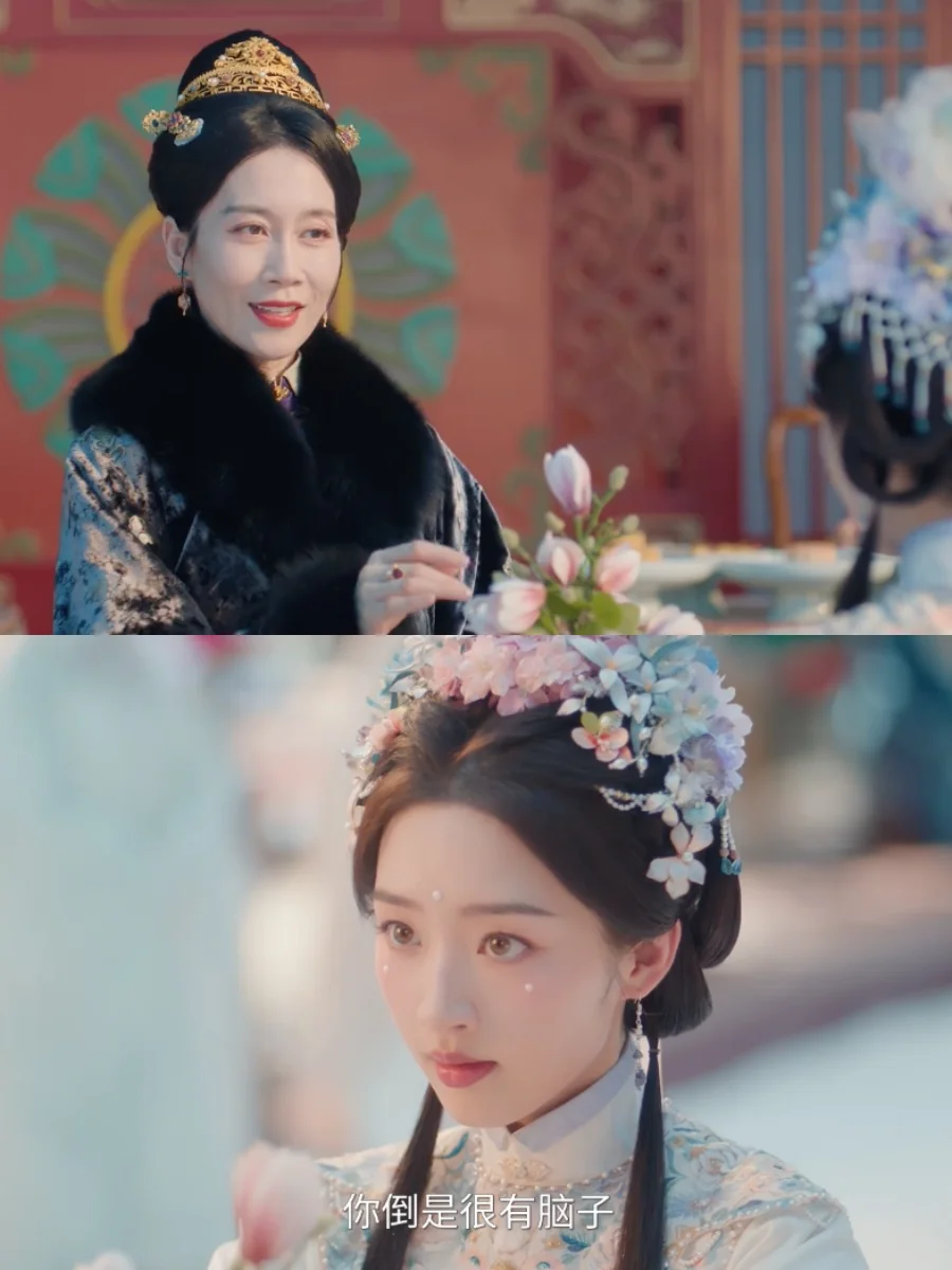 发现没？傅庭芸是从花神节开始倒霉的！