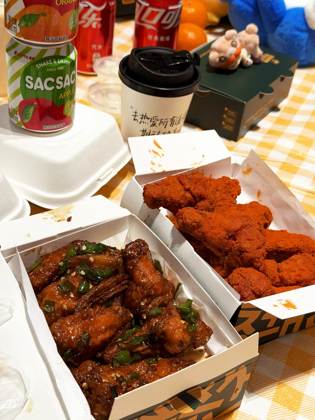 工人解馋神器✅正谈炸鸡（韩乐坊店）