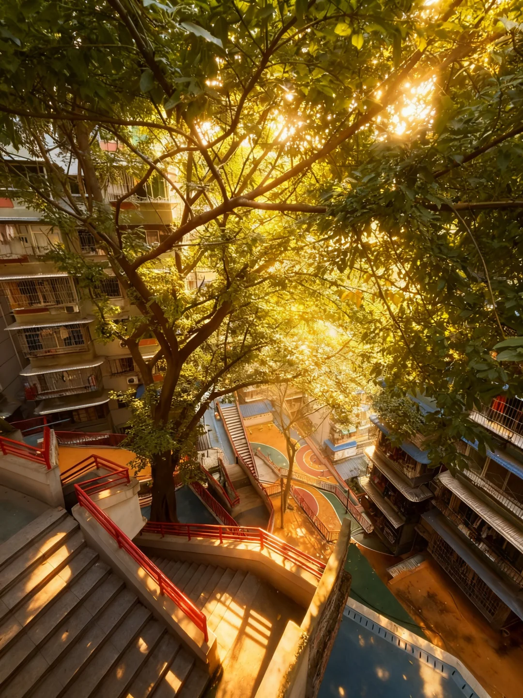 为了这18张照片，我特意飞了趟重庆！（附机位）