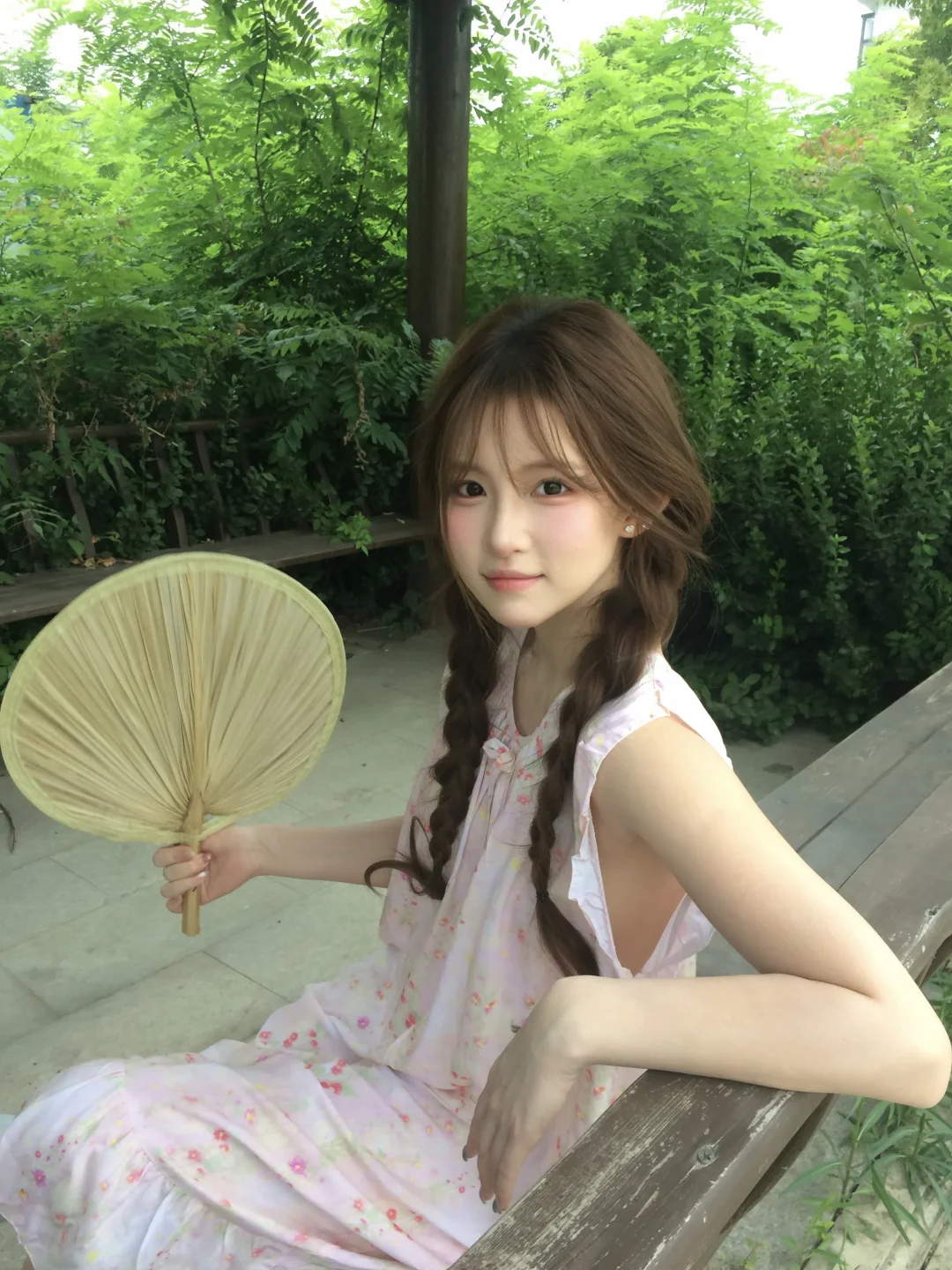🍃放暑假了 回村
