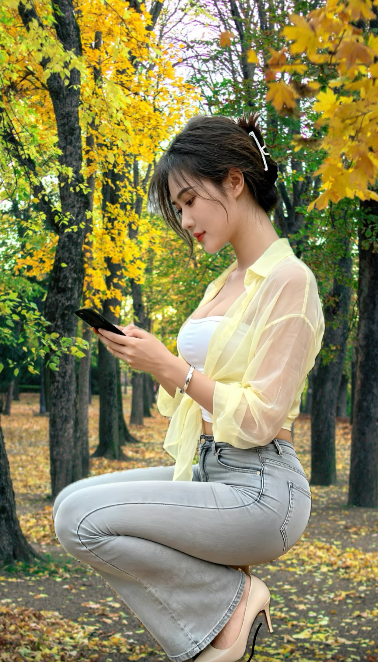 <p>你见过最性感的女生有多性感 分享美女穿搭服饰 <!--{img...