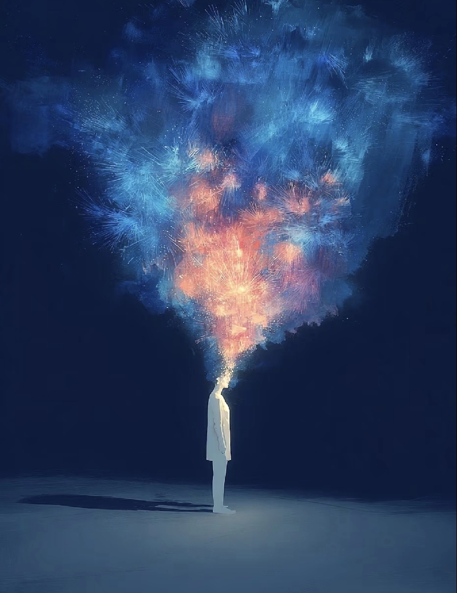 别让“心里的垃圾”压垮你  你是不是也经常这样？明明啥都没干，却觉得特...