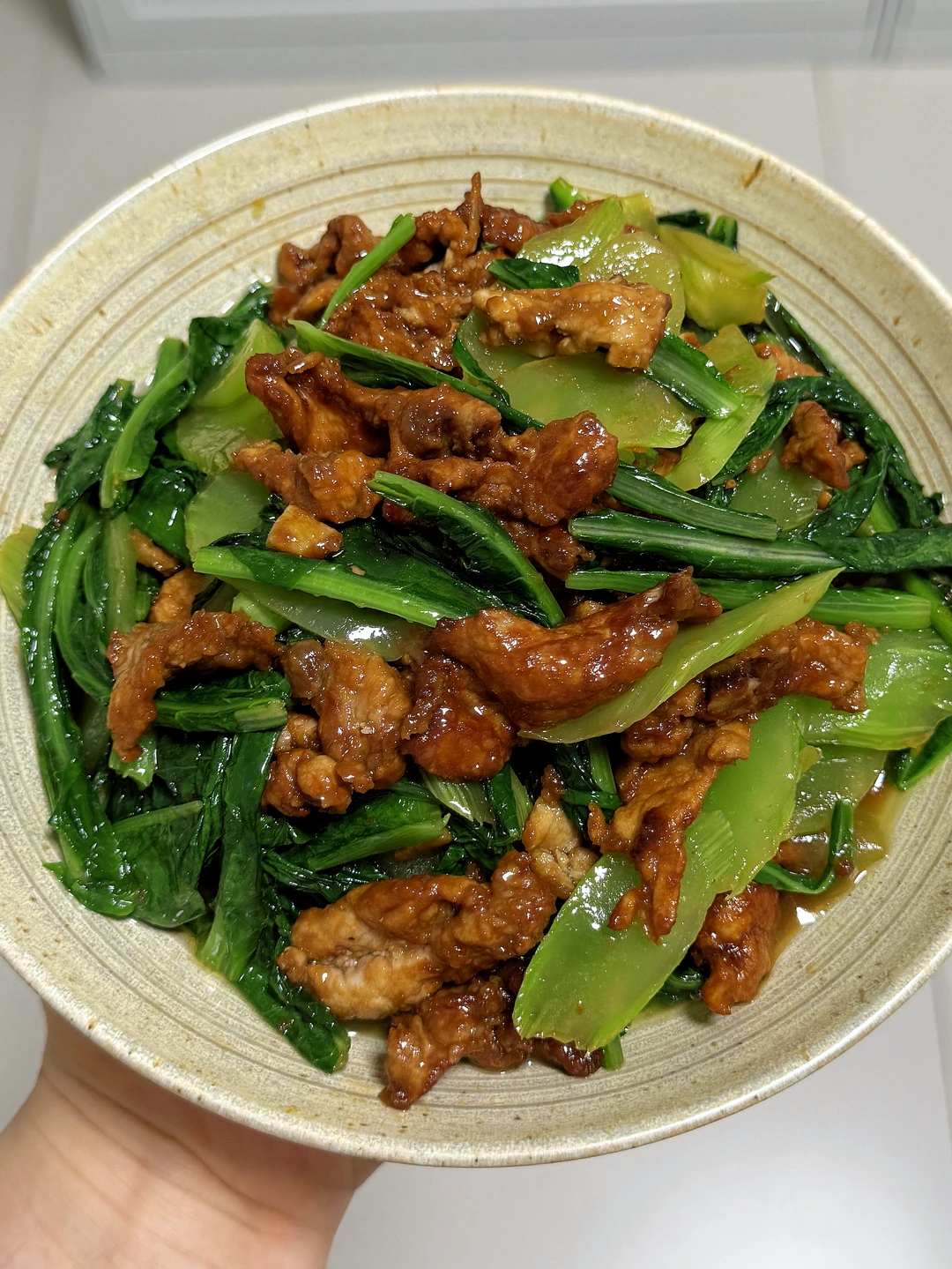 谁懂啊？莴笋炒肉吃一次爱一次！🥬🥬🥬