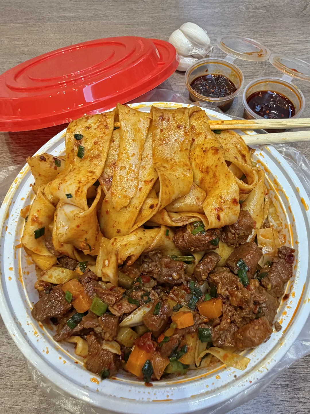 谁能帮我从长沙打包一份这个🥹！！！！