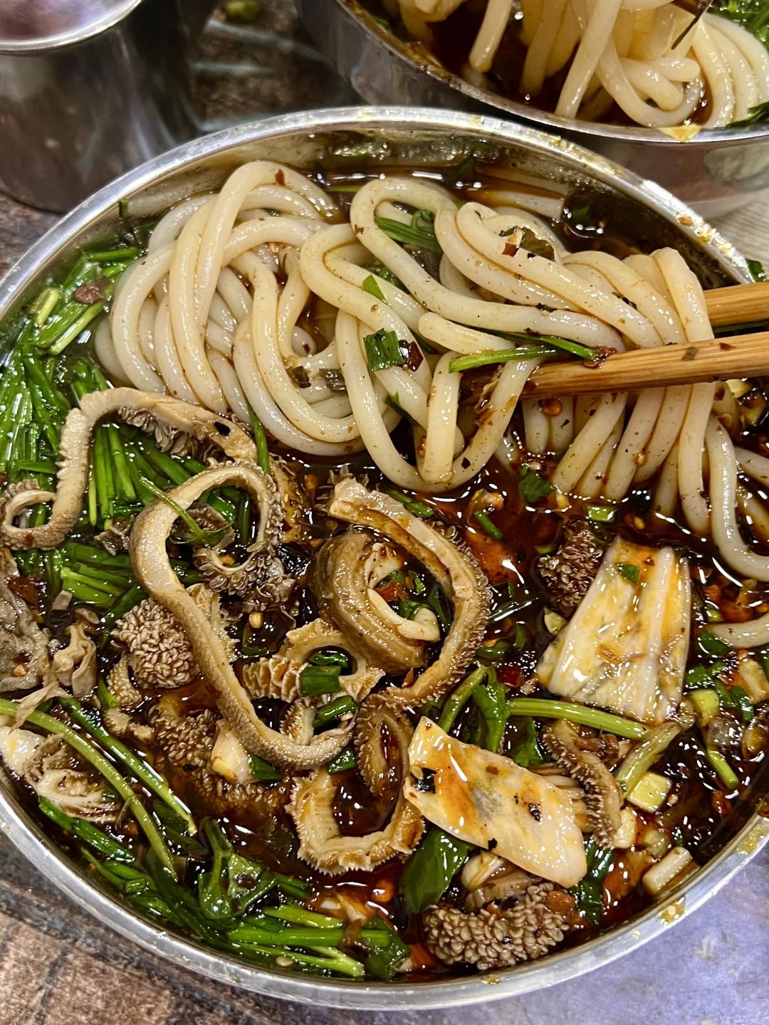 重庆南坪。。。。慕名而来的！！！好好吃啊