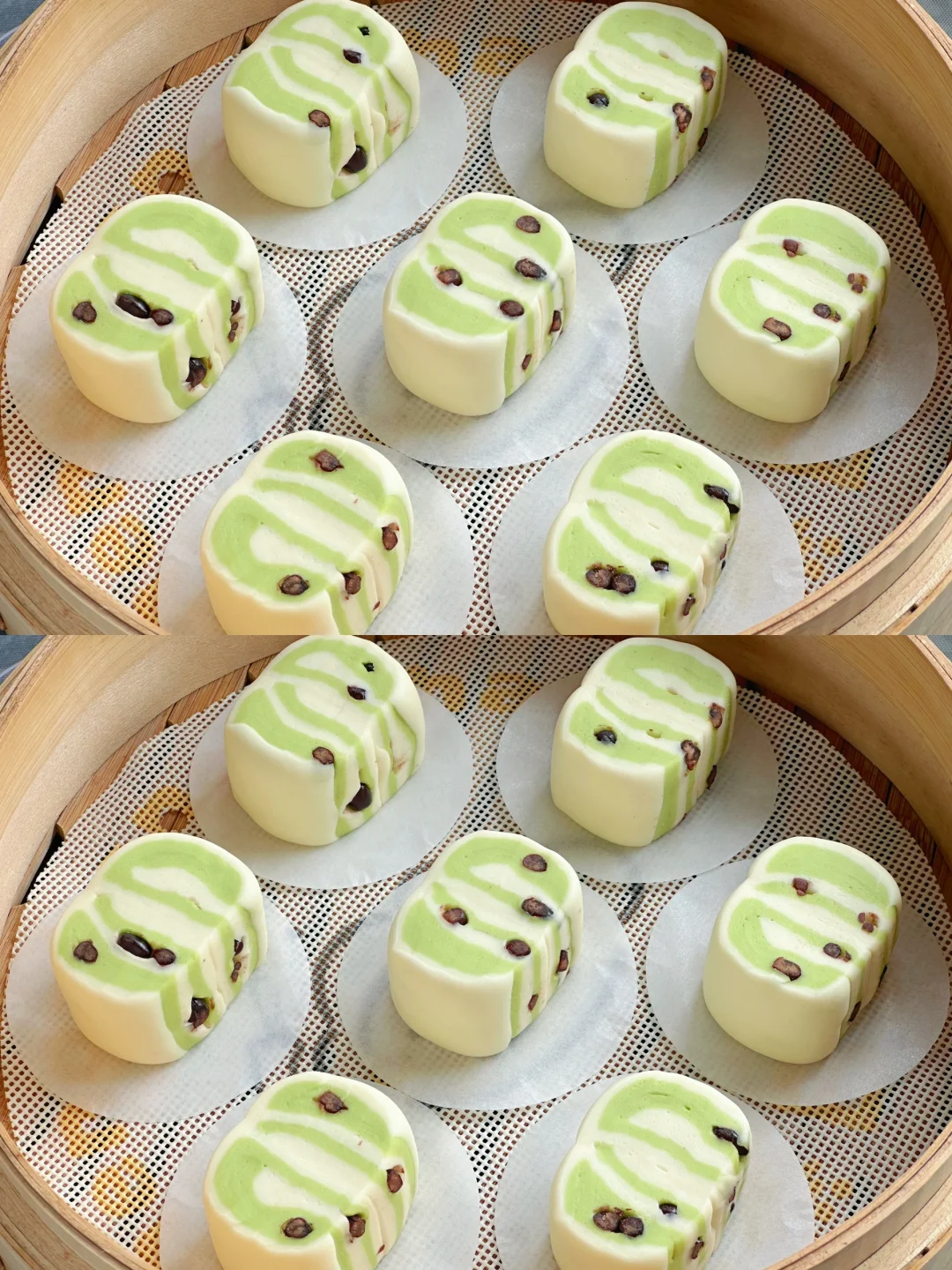 新手小白也能做出好看又好吃的馒头！！赶紧试