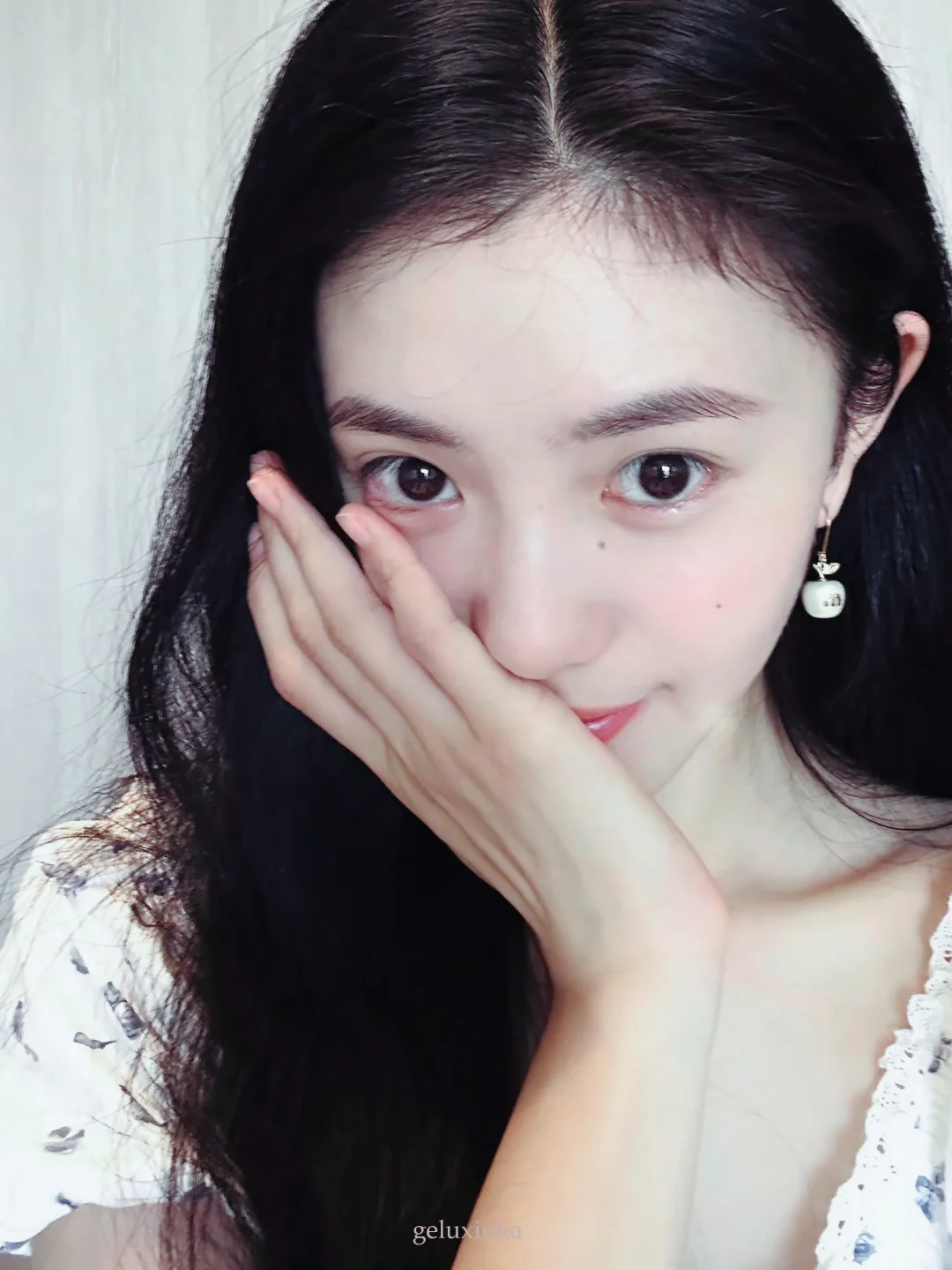 纯白