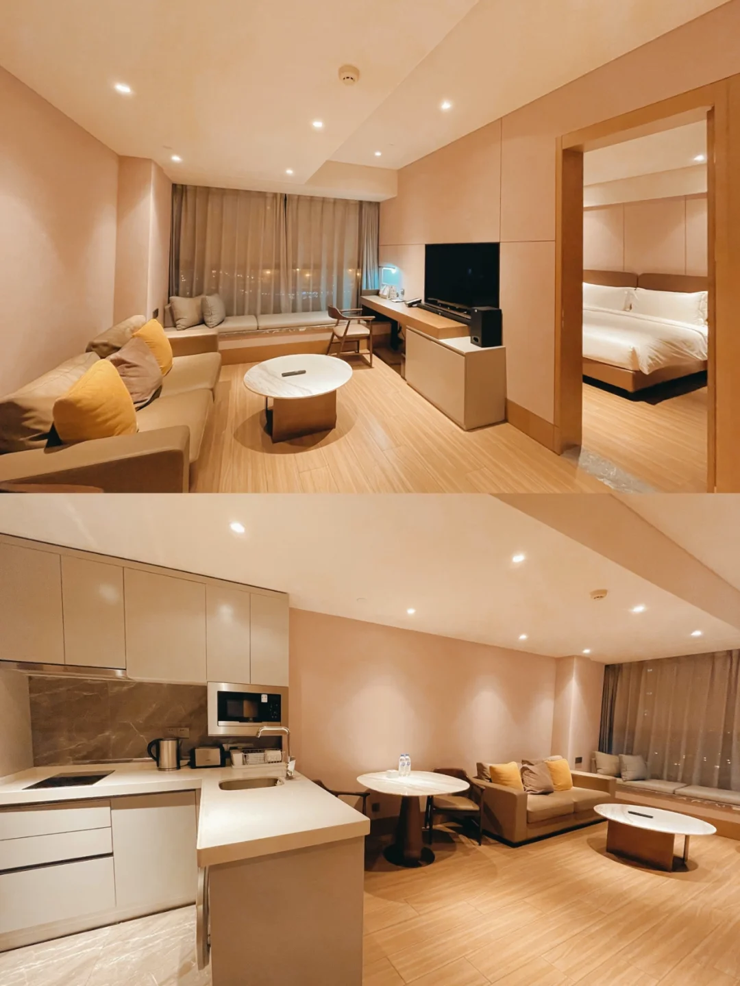 📍打卡《人世间》同款酒店/房间，回家真好