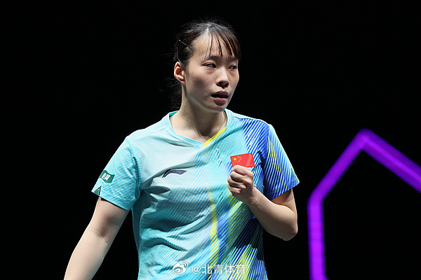 女单1/8决赛 石洵瑶(CHN)3-1陈幸同(CHN)【7-11，11...