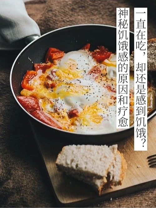 无法满足的饥饿感，原因在哪里？【二】