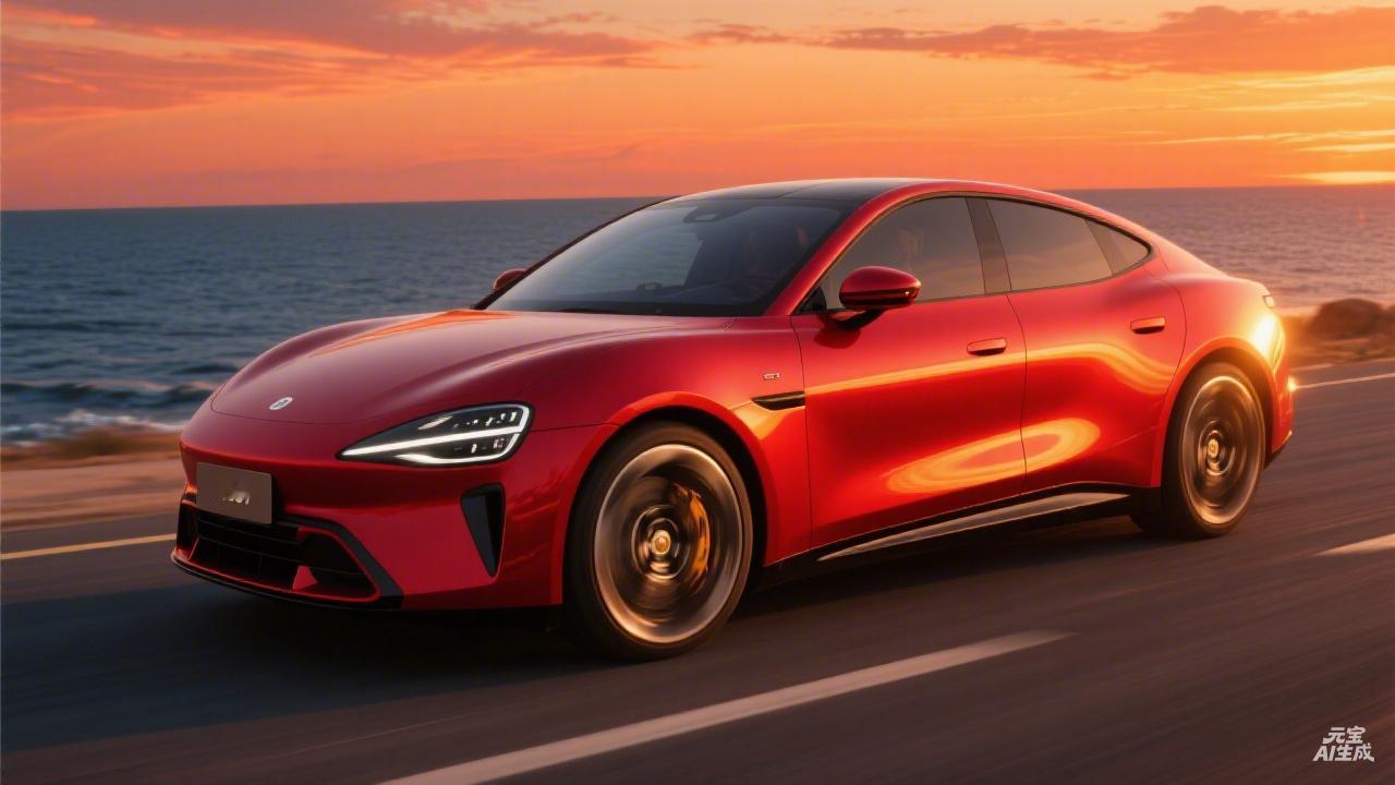 绝非一抹普通的车漆，而是科技与美学交融的诗篇。 它不是简单的喷涂，而...