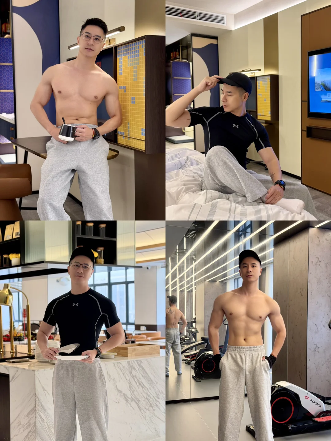 来南宁🏨住这里忍不住发朋友圈