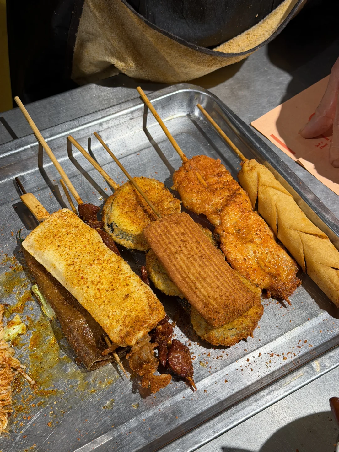 南充这个叫啥啊？？好好吃啊。。。