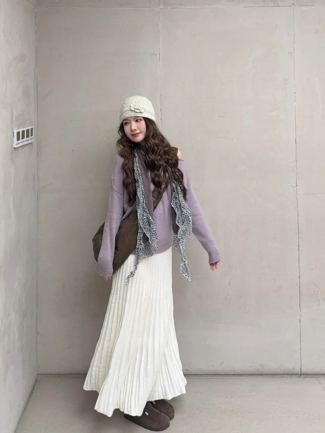 𝙋𝙪𝙧𝙥𝙡𝙚&𝘽𝙧𝙤𝙬𝙣森系古早味🪻