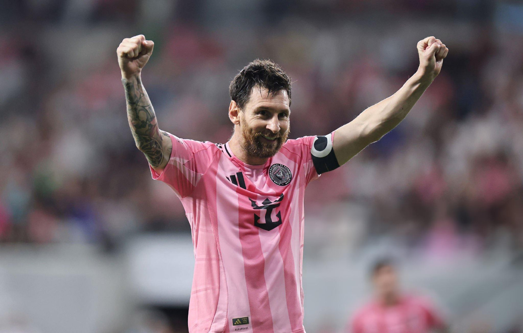 🔥比赛预告
🏆美职联第25轮
⚽迈阿密国际🆚纳什维尔
🏟️Nu体育场
⏰明天早上07:30
🖥️Apple TV | freeol.cc（看球追剧有这一个网站就够了）
🧉又是你，纳什维尔！

#迈阿密国际vs纳什维尔##梅西中文网[超话]# ​