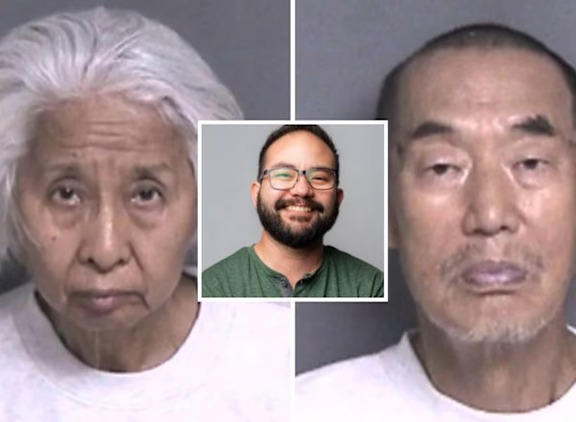 华裔老夫妇“冷血”枪杀女婿内幕曝光