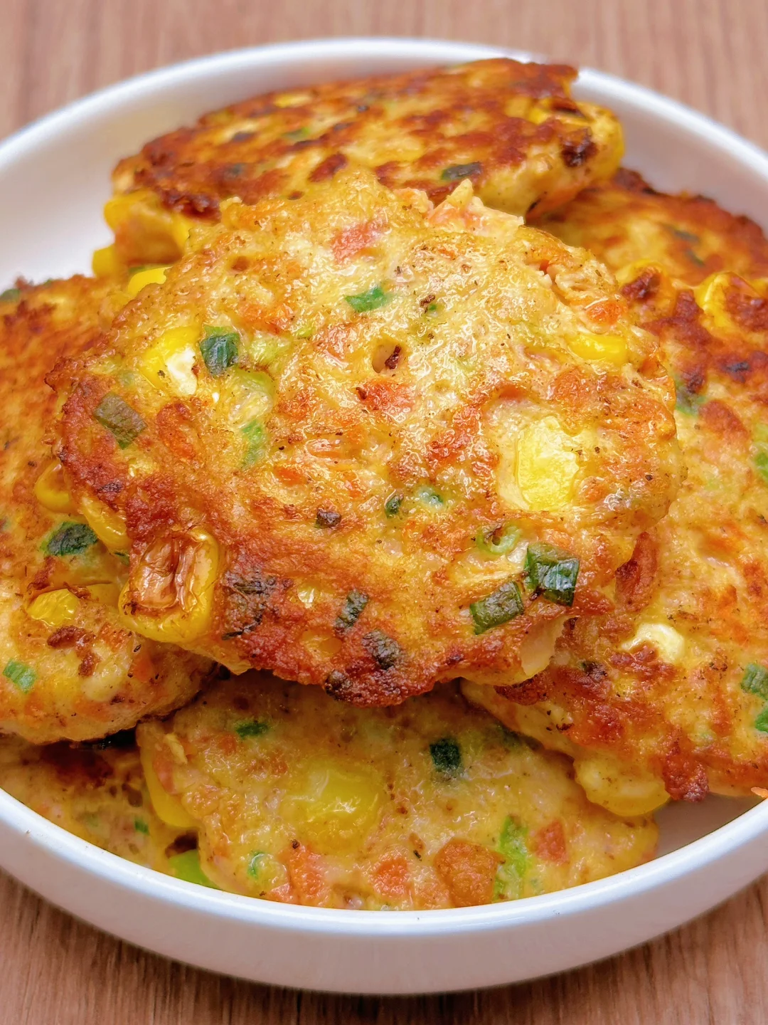 我要向姐妹们安利这个减脂餐！一个饼才30卡