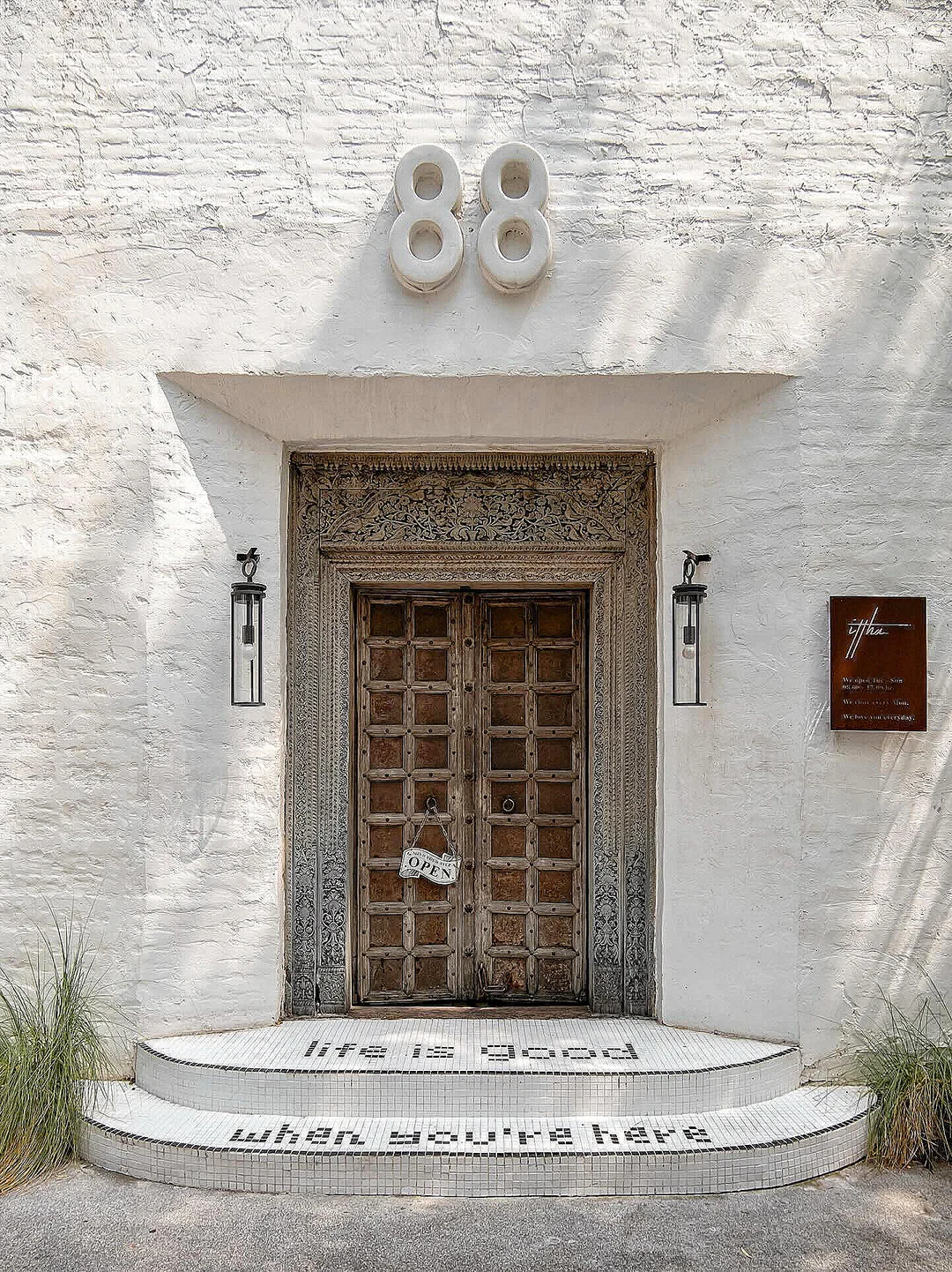 曼谷🇹🇭我舍不得分享的6家宝藏小众咖啡