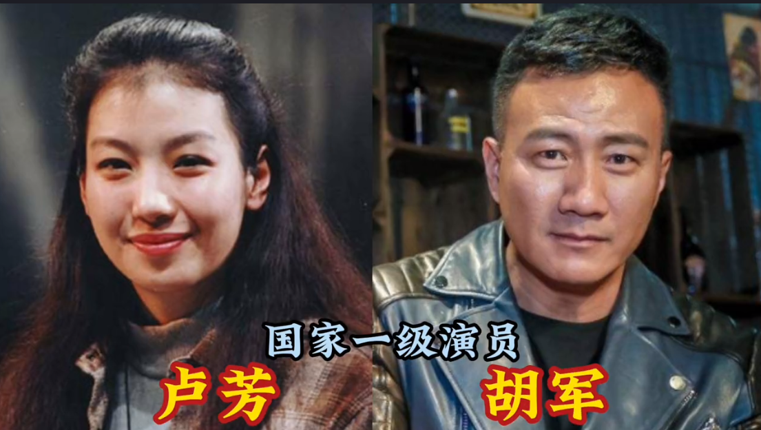 国家一级演员夫妻颜值组合很吸睛，夫妻恩爱，老婆美丽动人，丈夫帅气稳重，夫妻恩爱，比翼双飞，胡军夫妇、孙道临夫妇、刘之冰夫妇、石维坚夫妇、冯远征夫妇、吕梁夫妇、徐敏夫妇。

这些夫妻不只是荧幕上出彩的好演员，生活里更是互相扶持的知己，他们同为文艺战线的实力派，有着相同的职业追求，懂得拍戏的辛苦，理解彼