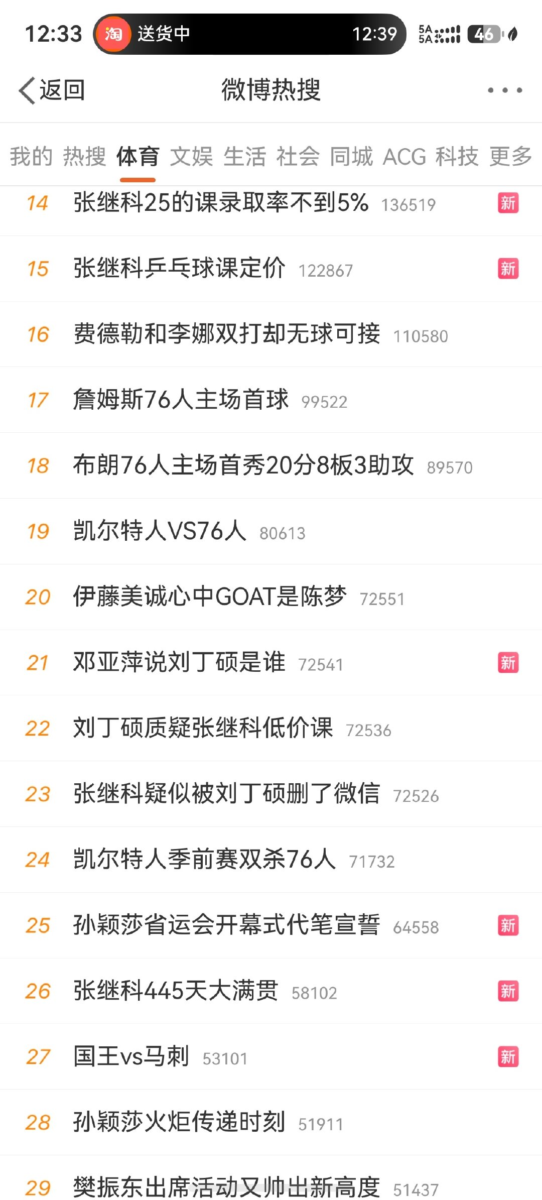没见过啥叫温暖family的可以看看倪萍的热搜 ​