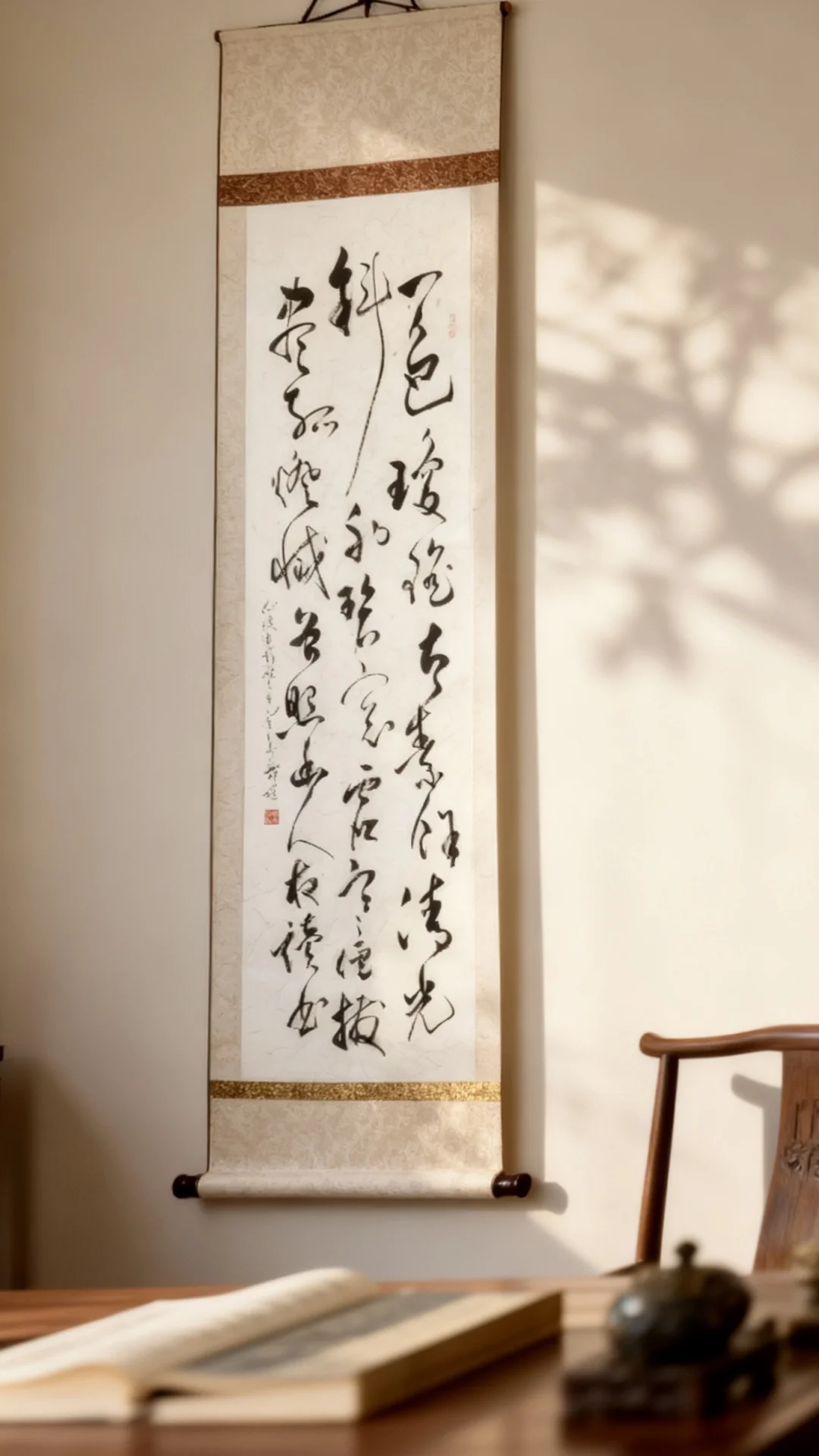 再寫一遍， 將用筆收放閉合再自如一點…