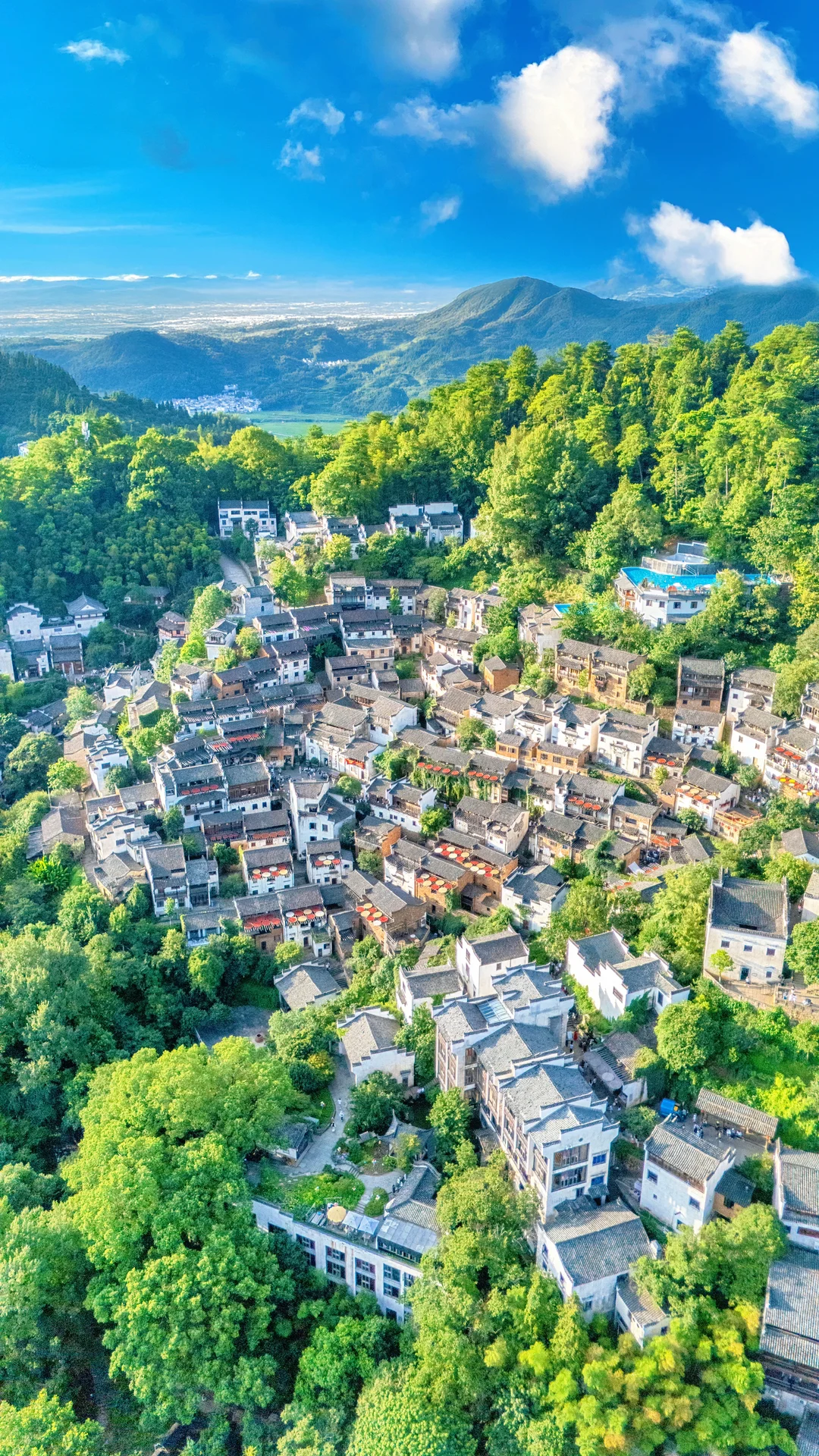 比起景德镇，我更爱这个崖上古村落！