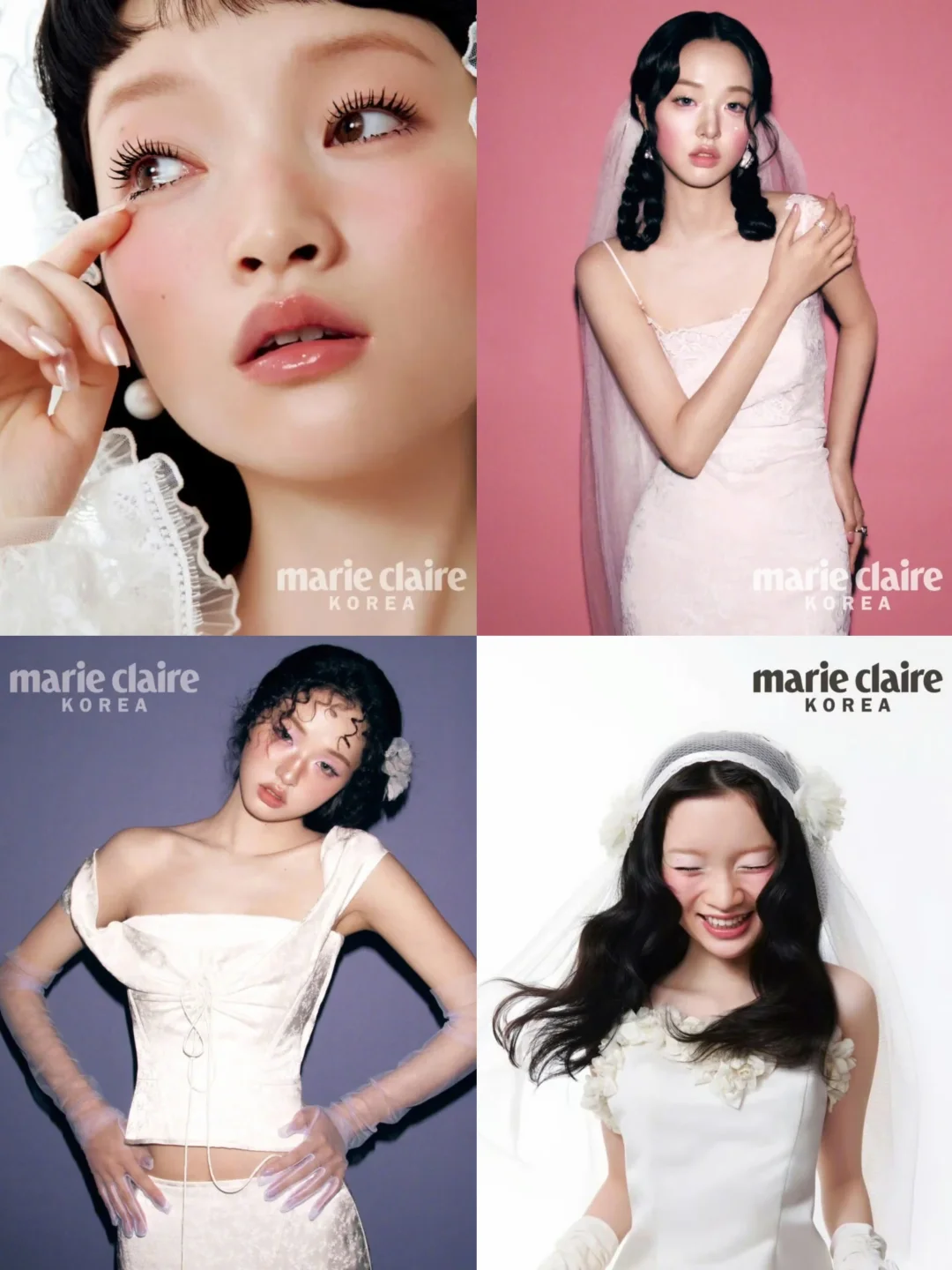 Marie Claire Korea Wedding 八月刊