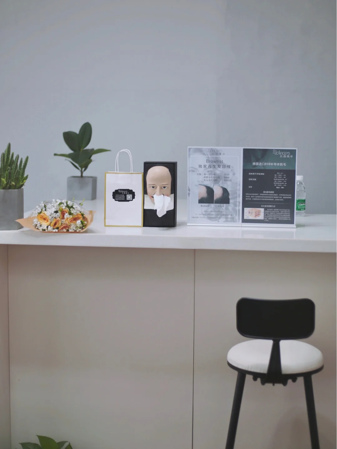 不嫁接不伤睫毛，瞬间拥有卷翘睫毛‼️