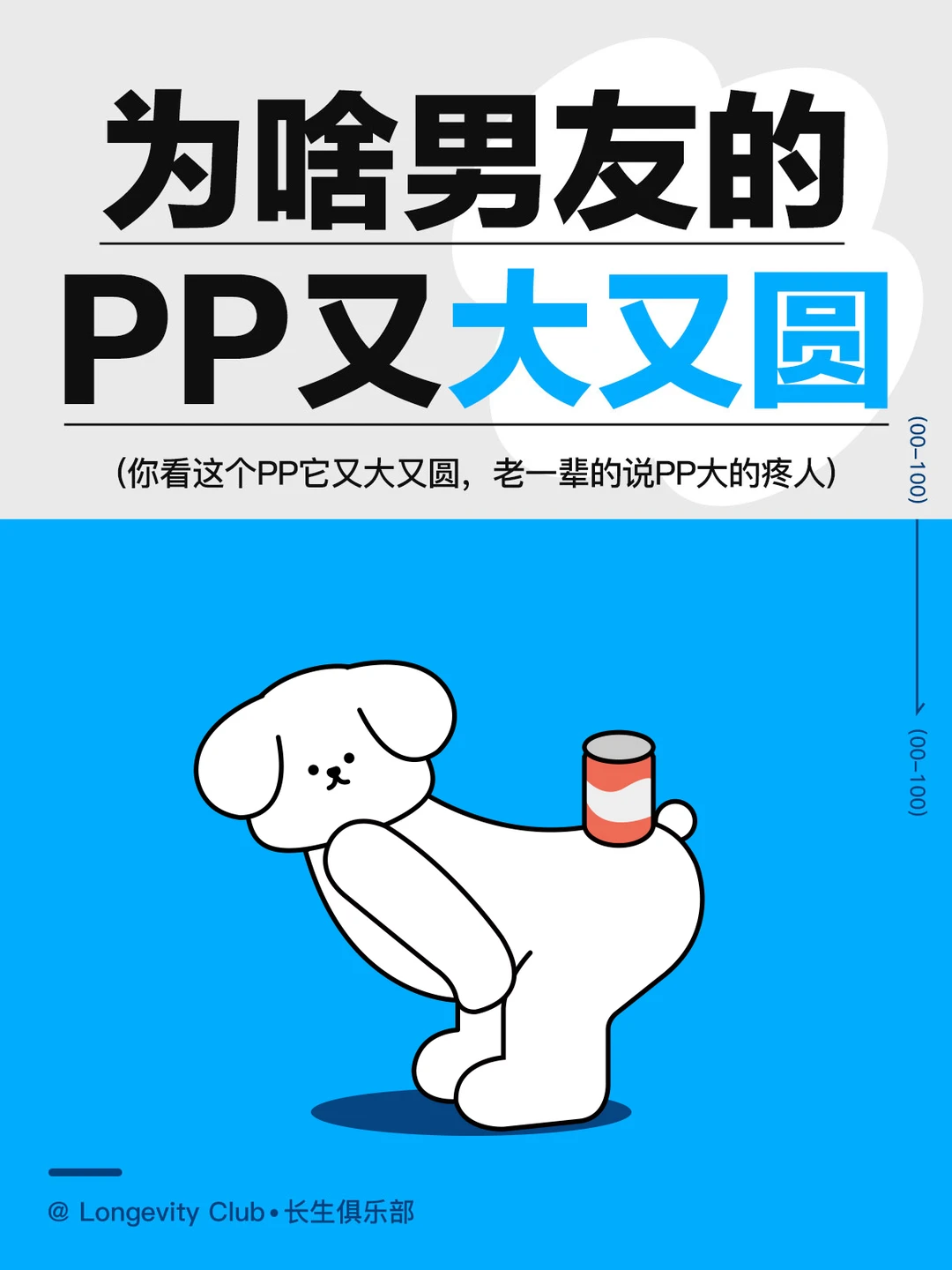 🔥为什么男朋友的PP总是又大又圆！🔥