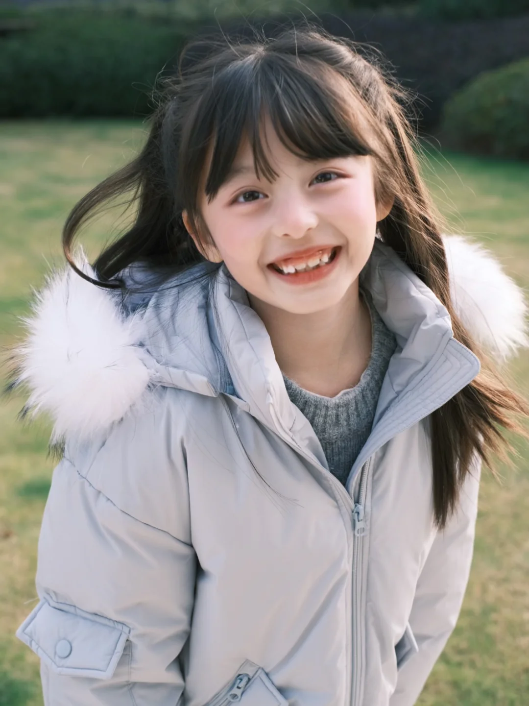 冬天里可爱的你⛄️