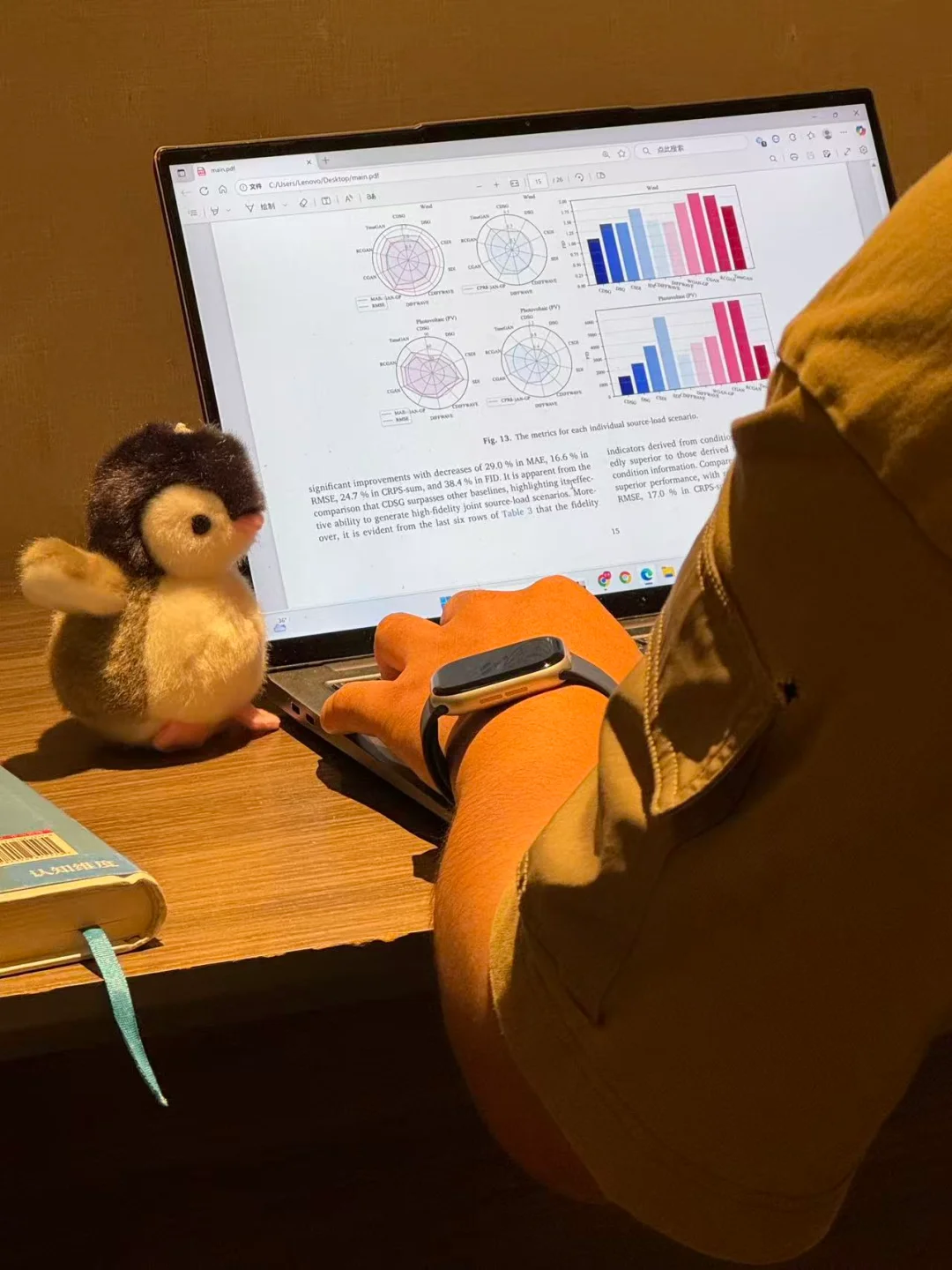 成果多的研究生特征：ego小且不较劲